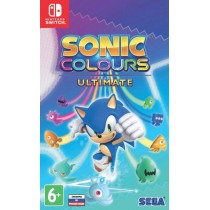 Sonic Colours Ultimate [NSW]